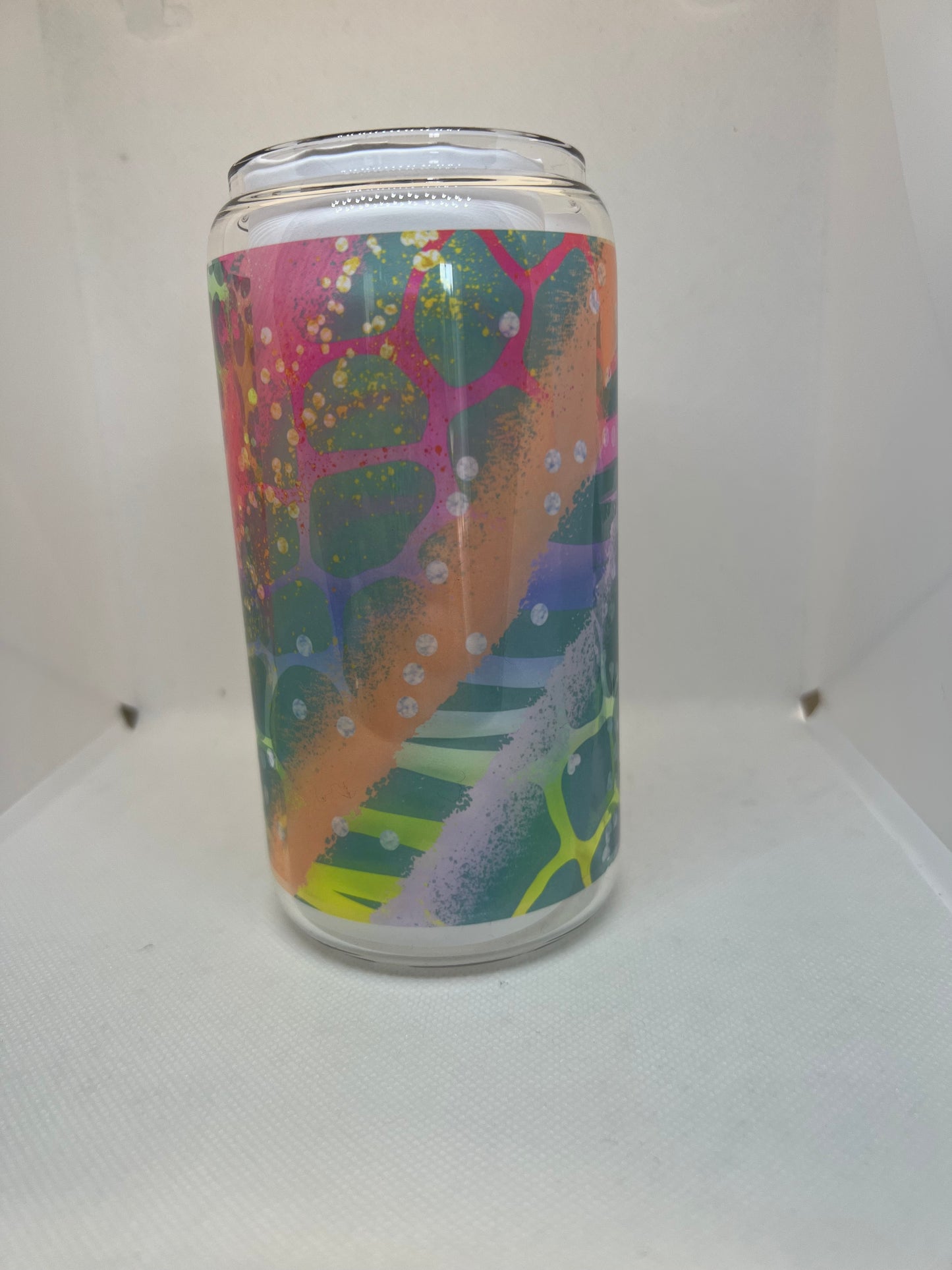 16oz Libby Multi-Color